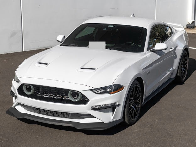 2018-2023 MUSTANG S550 | FRONT DRL LED GRILLE REPLACEMENT